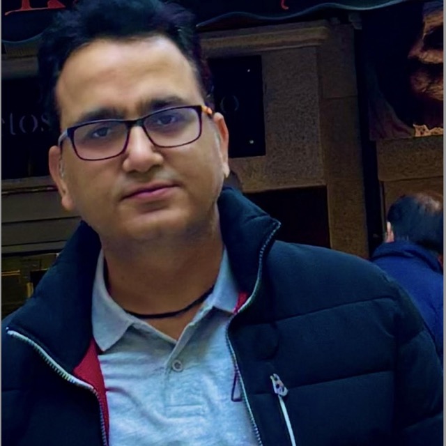 Picture of Manish Sethi