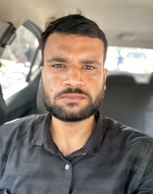 Picture of Manoj Kulkarni