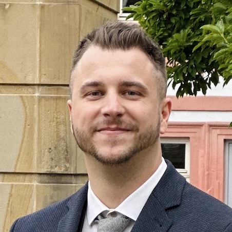 Picture of Manuel Wegel