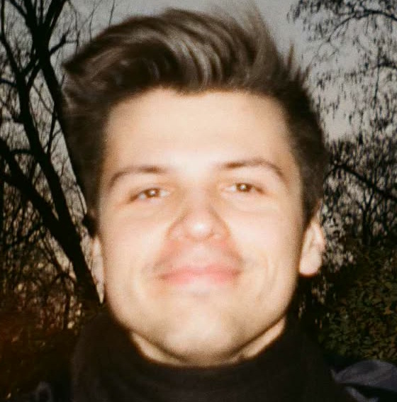 Picture of Marcin Ziółkowski