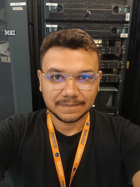 Picture of Marcus Antonio De Souza Costa