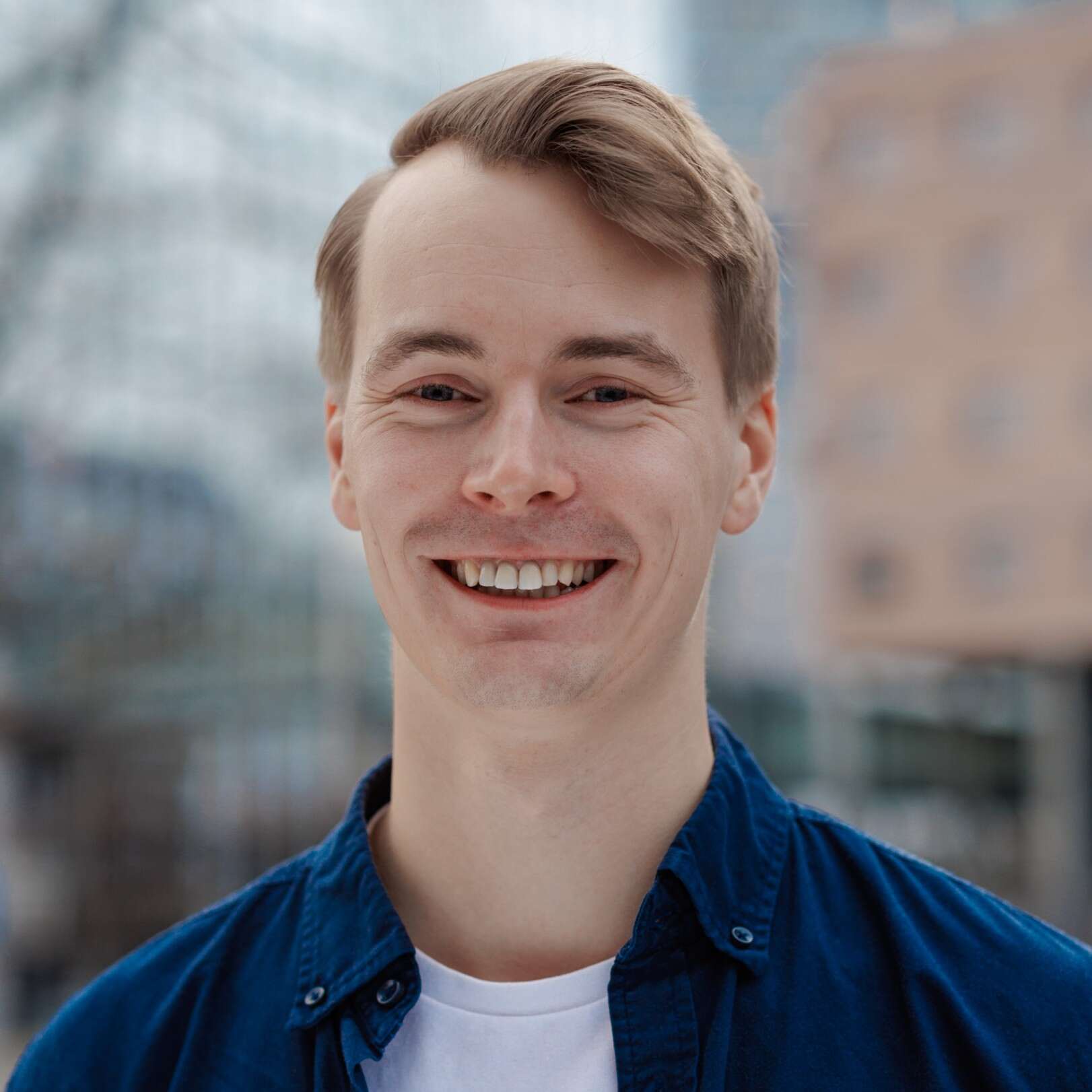 Picture of Marcus Steffensen Vormdal