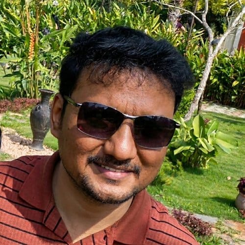 Picture of Mari Venkata Krishnan