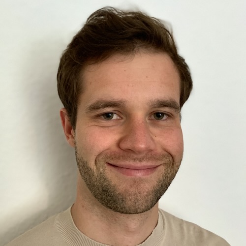 Picture of Marius Mühlthaler