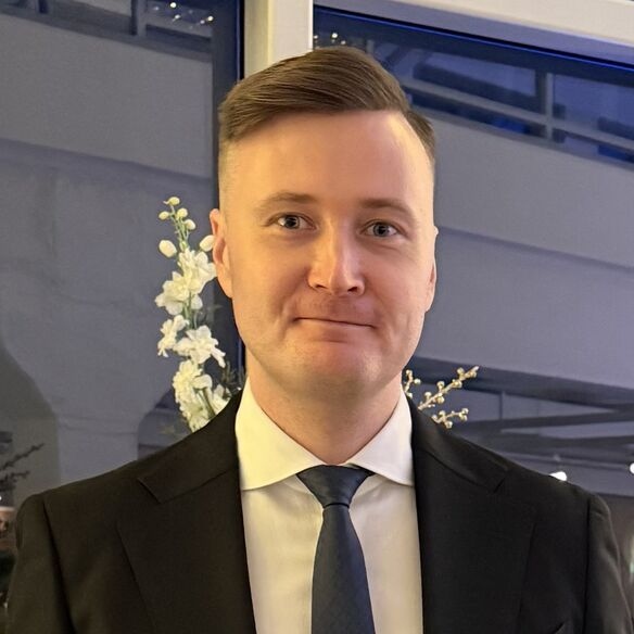 Picture of Marko Lindeberg