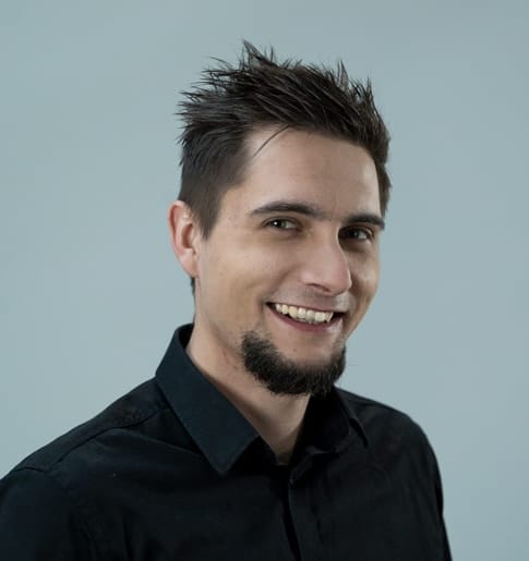 Picture of Markus Fiedler