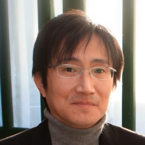 Picture of Masami Sekiguchi
