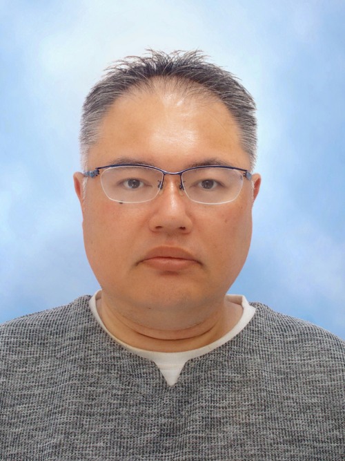 Picture of Masashi Kuwano