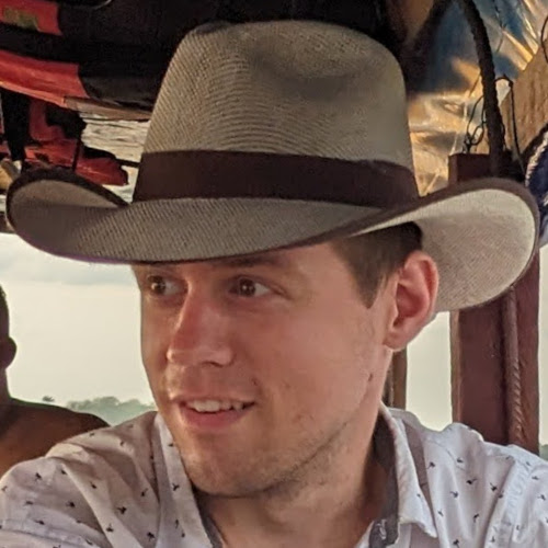 Picture of Máté Eckl