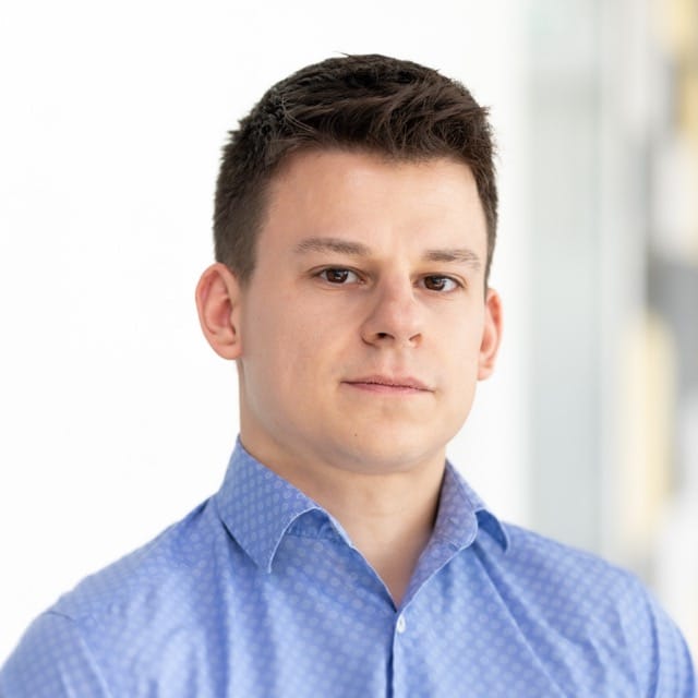 Picture of Mateusz Iwanowski