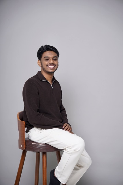 Picture of Mathavan Krishnan