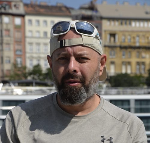Picture of Mathias Rinnhofer