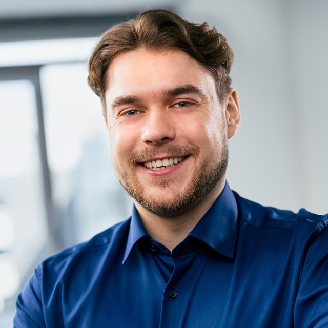 Picture of Matthias Kutz