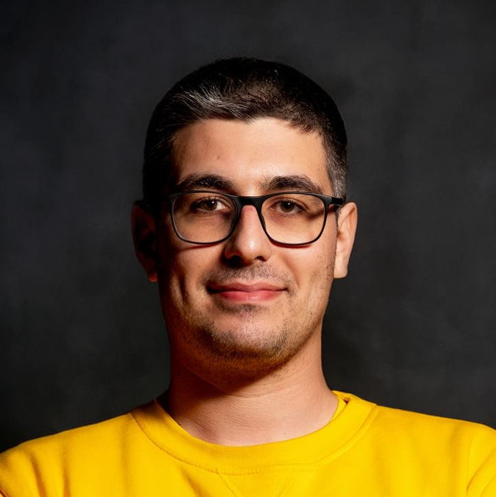 Picture of Mattia Vighesso