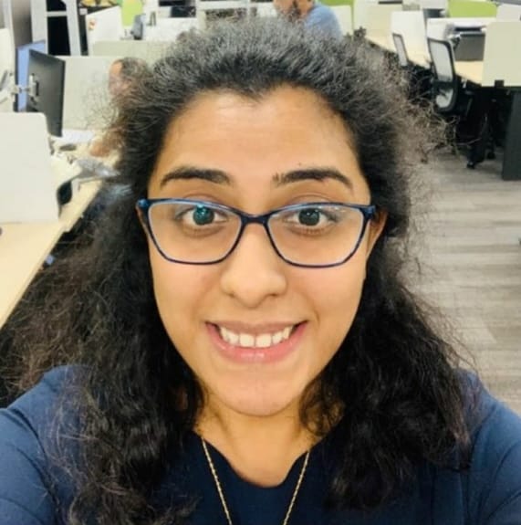 Picture of Megha Borkar