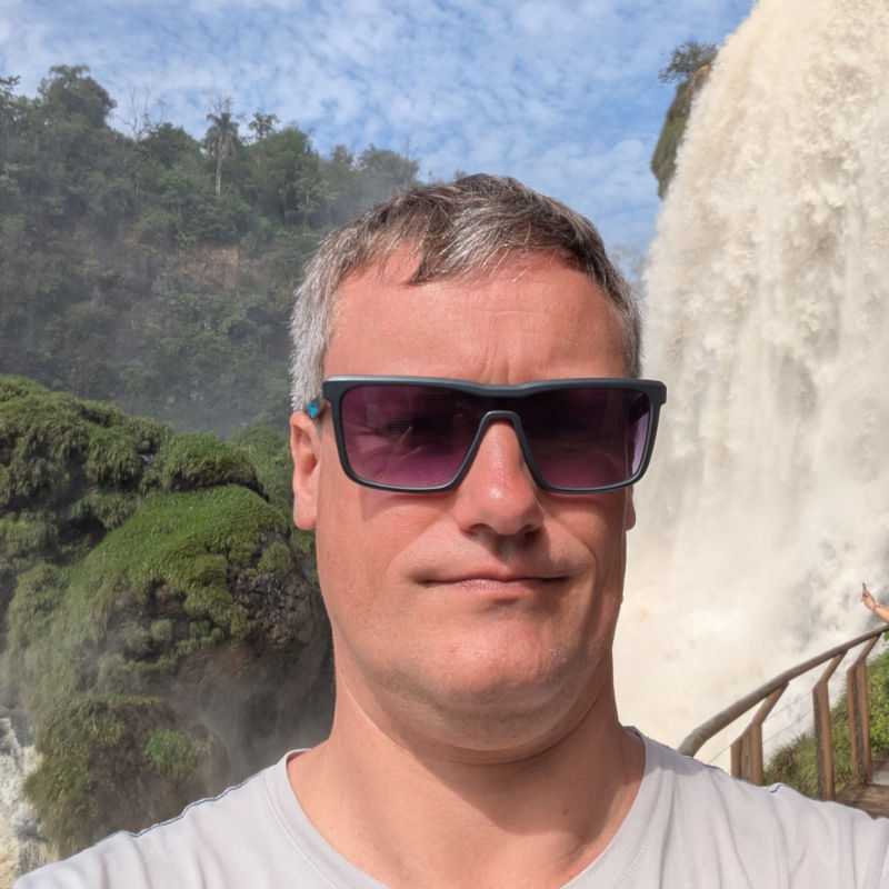 Picture of Michael Van Slingerland