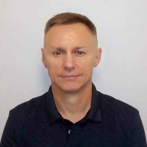 Picture of Michał Bakalarski