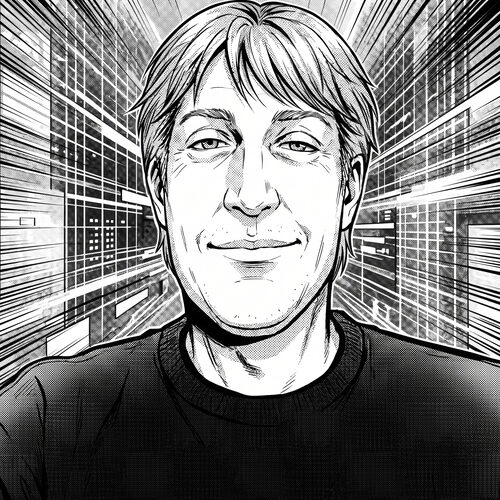 Picture of Michel Van De Wouw