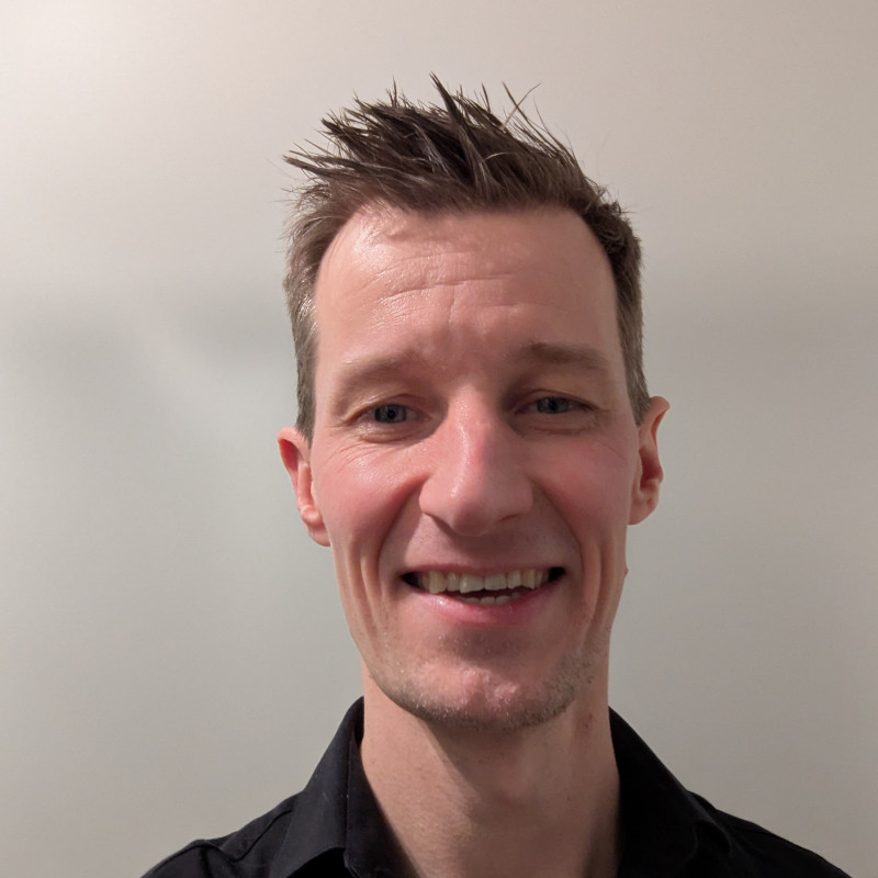 Picture of Michel Van Rijn