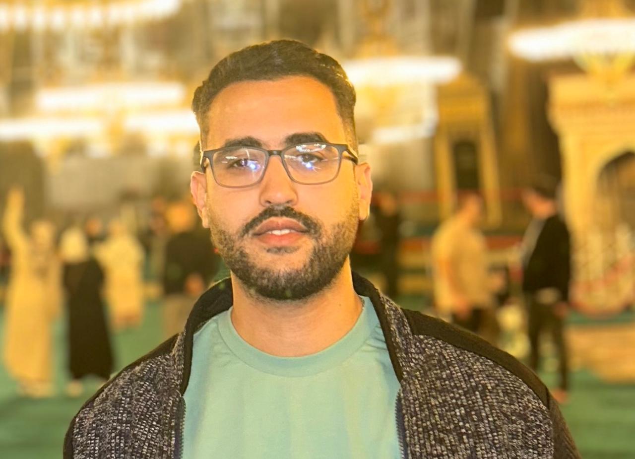 Picture of Mohamed Boulahcen