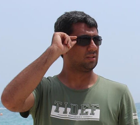 Picture of Mohammad Saberi