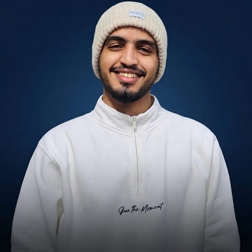 Picture of Mohammed Saeed Al-Huraibi