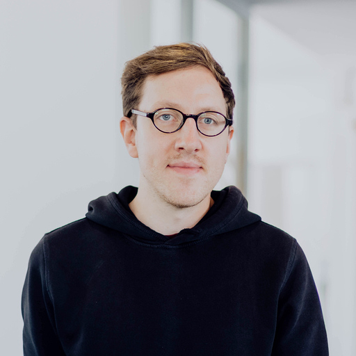 Picture of Moritz Obermann