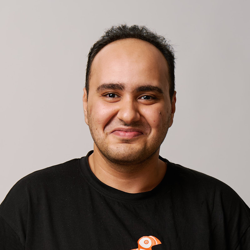 Picture of Mostafa Tarek