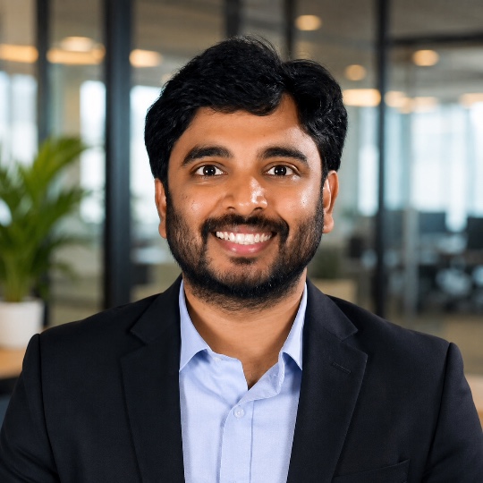 Picture of Murali Krishna Arkatavemula
