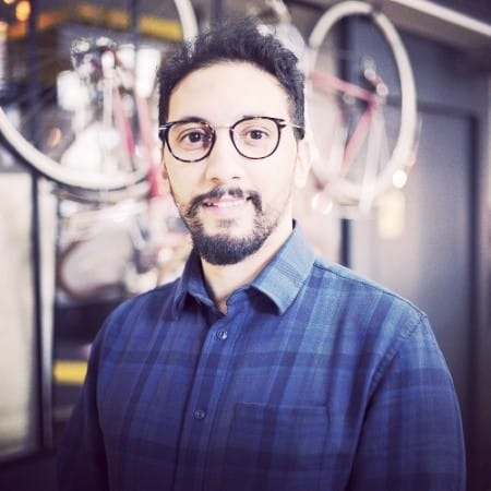 Picture of Mustapha Ghazali