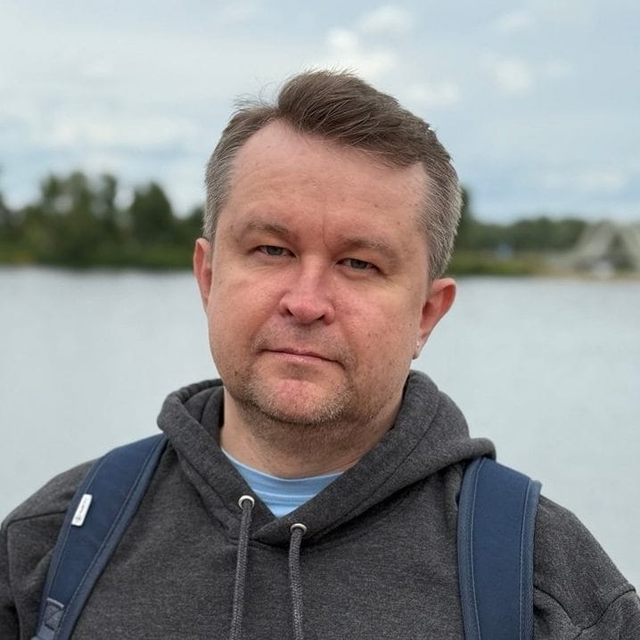 Picture of Mykhailo Pustovit
