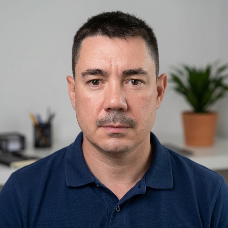 Picture of Mykola Babinskyi