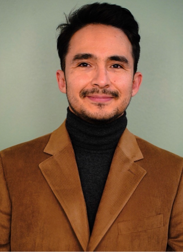 Picture of Néstor Alvarado Moreno