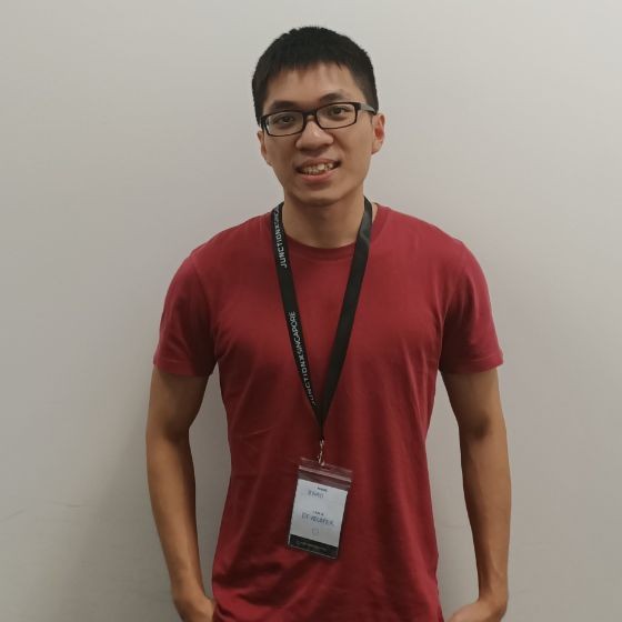 Picture of Ng Zhao Ming