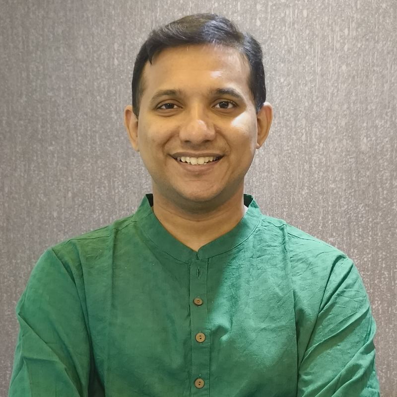 Picture of Nirmal Raj Aalinkeel