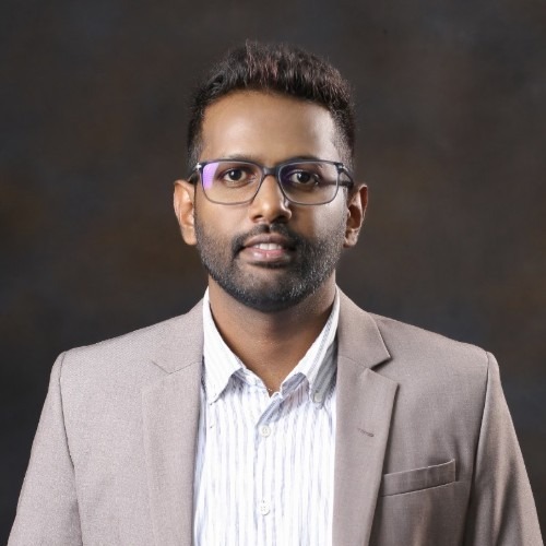 Picture of Niroshan Balasooriya