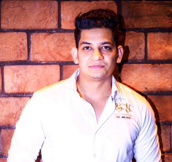 Picture of Nitin Kaushik