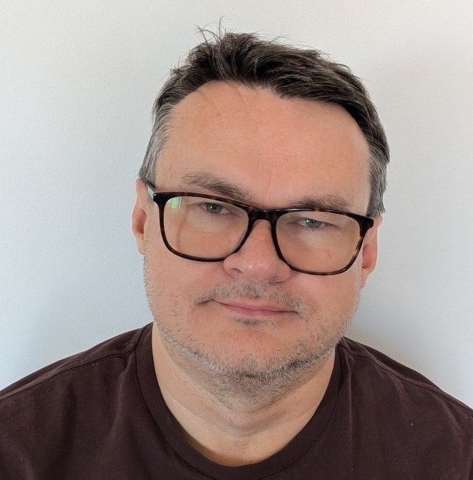 Picture of Oleksandr Gorbachov