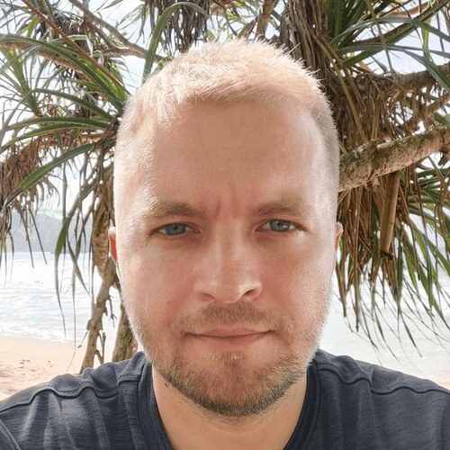 Picture of Oleksandr Staryk