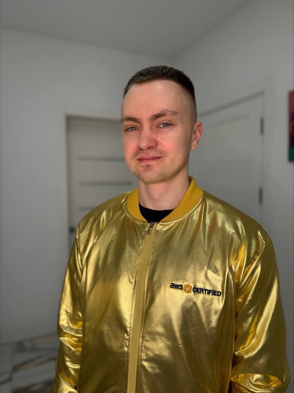 Picture of Oleksii Bebych