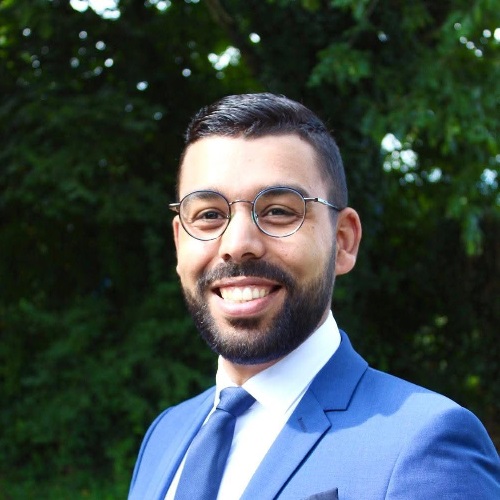 Picture of Omar Noubair