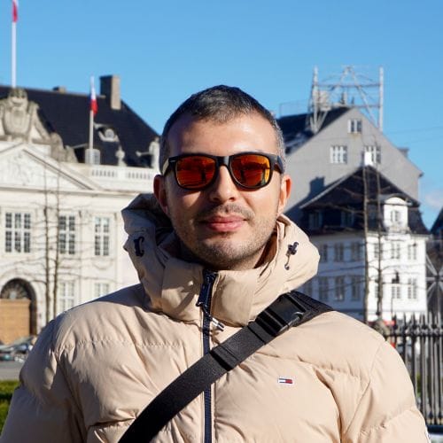 Picture of Osman Bedrettin Yuce