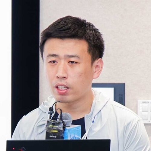 Picture of Paco Xu