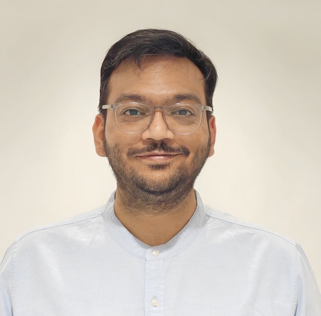 Picture of Parth Gohil
