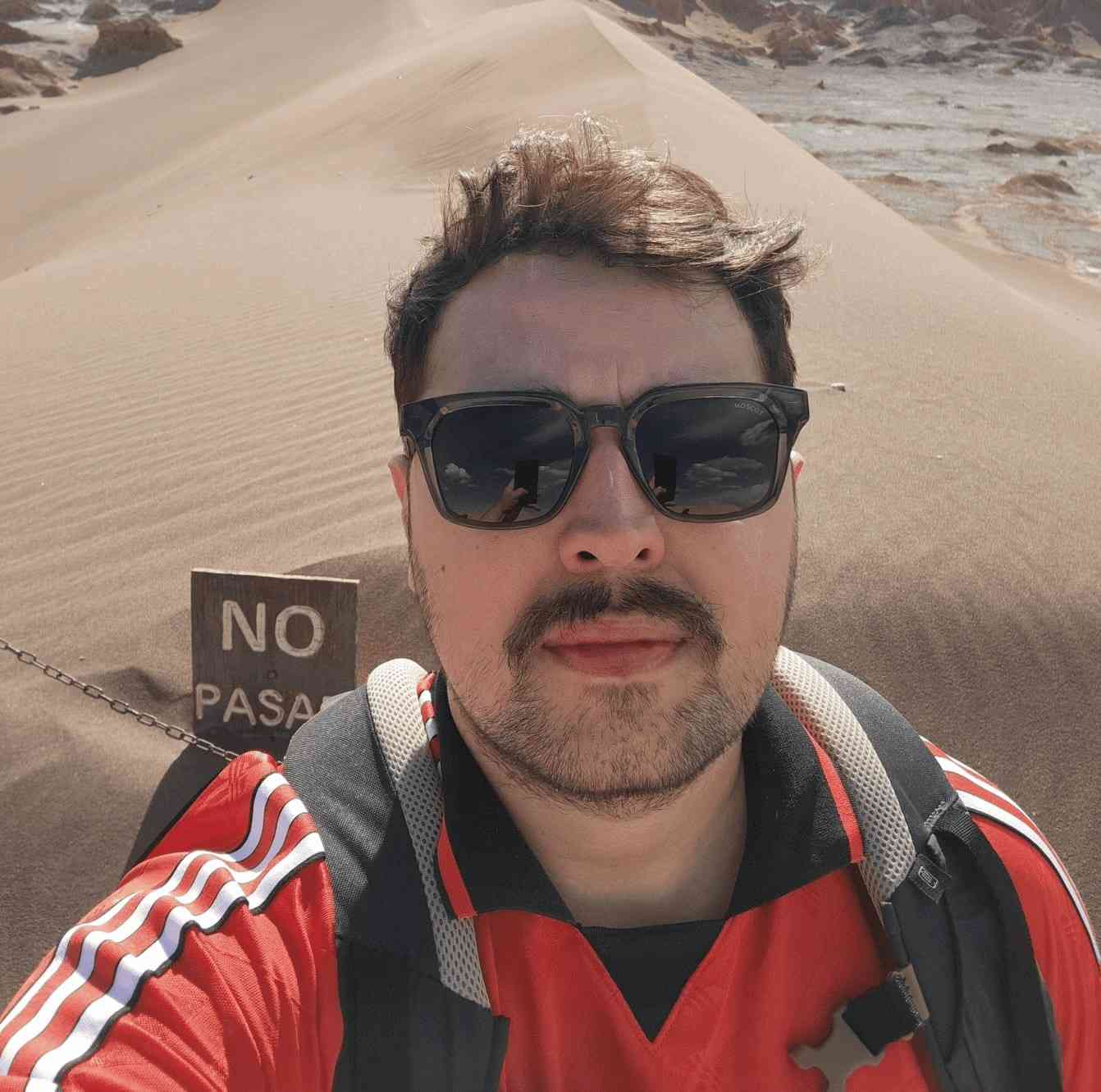 Picture of Paulo Cesar Da Silva