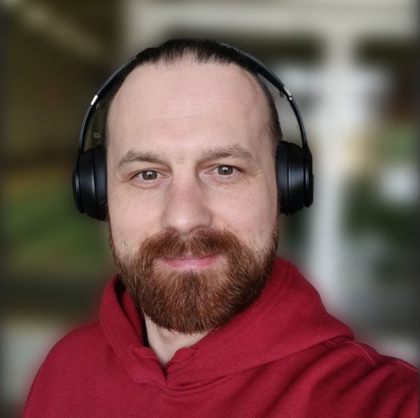 Picture of Pavel Luksha