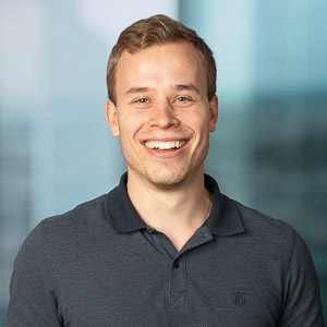 Picture of Petter Ødven