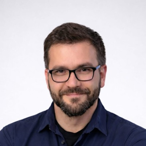 Picture of Piotr Kurek