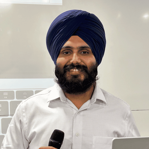 Picture of Prabhjot Singh Bharaj