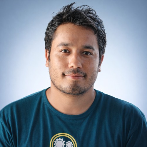 Picture of Prabin Krishna Subedi